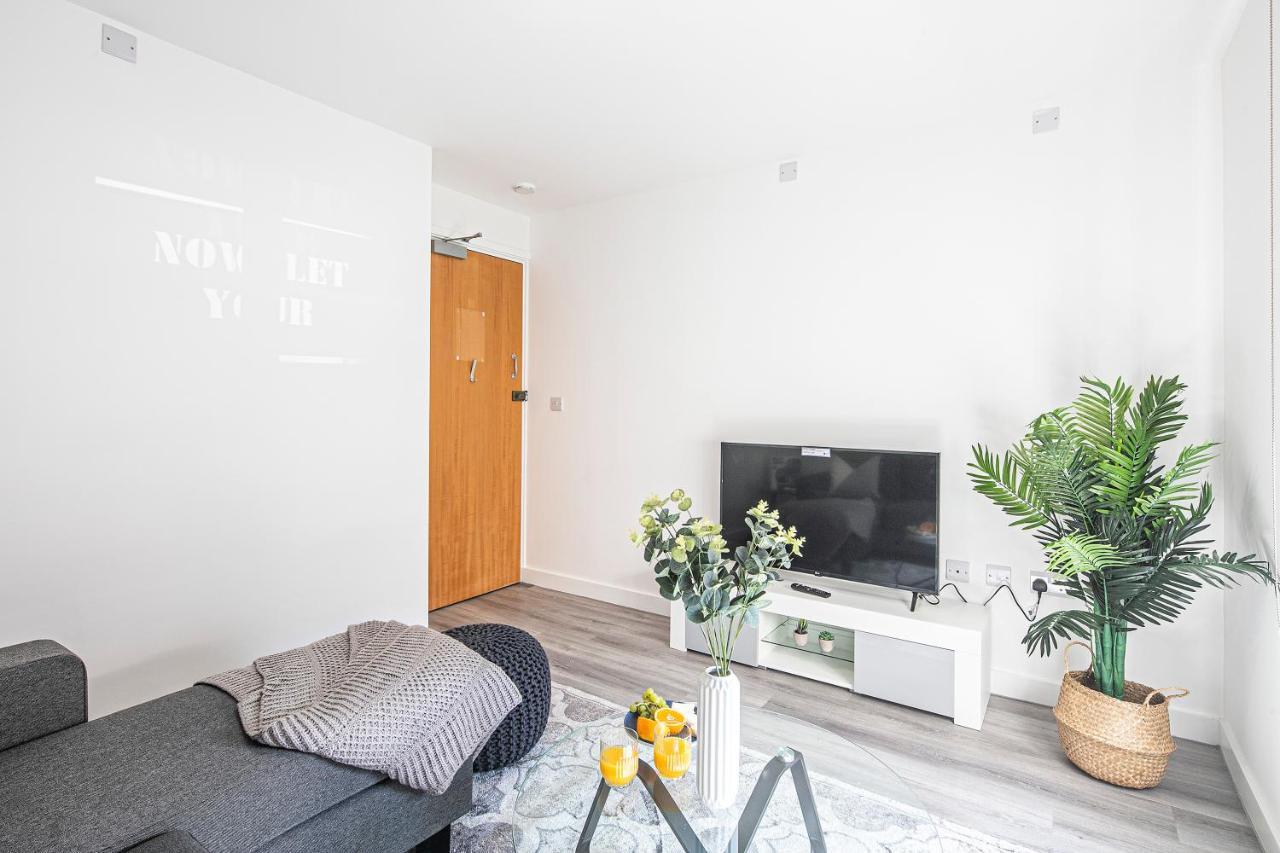 Phoenix Court By Resify Sheffield Exterior foto