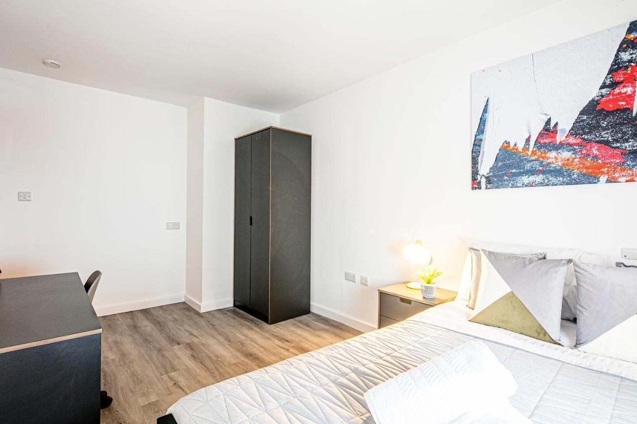 Phoenix Court By Resify Sheffield Exterior foto